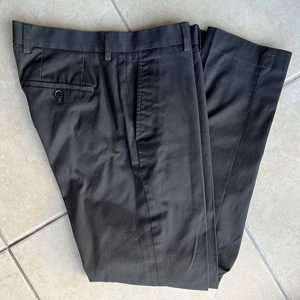 Express Photographer Slim Suit Pants